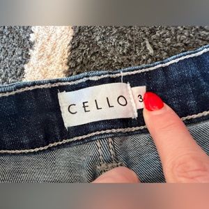 Cello shorts size 3